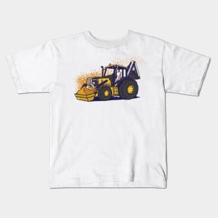 Car P R t shirt Kids T-Shirt